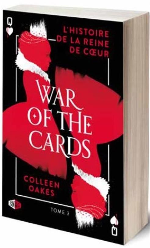 Front cover_War of the cards