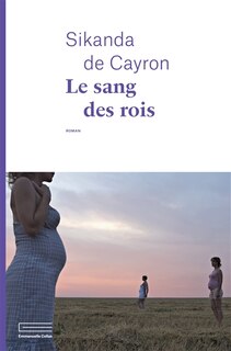 Front cover_Le sang des rois