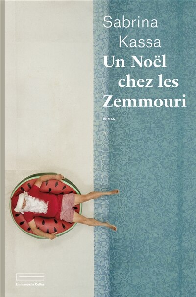 Couverture_Un Noël chez les Zemmouri