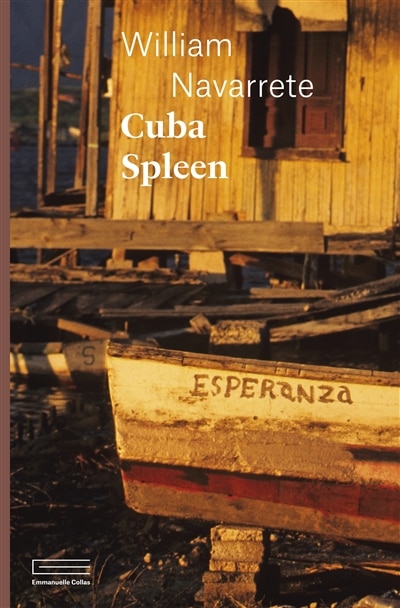 Couverture_Cuba Spleen