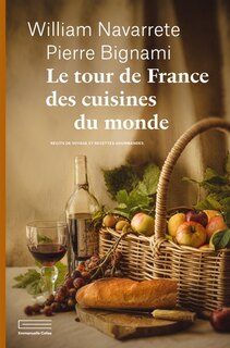 Front cover_Le tour de France des cuisines du monde