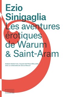 Couverture_Les aventures &eacute;rotiques de Warum & Saint-Aram
