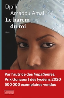 Front cover_Le harem du roi