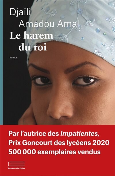 Front cover_Le harem du roi