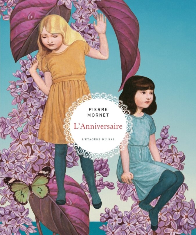 Front cover_L' anniversaire