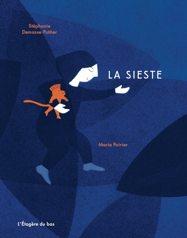 Front cover_La sieste