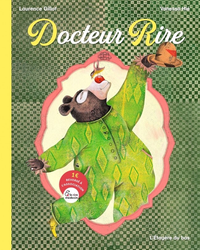 Front cover_Docteur Rire
