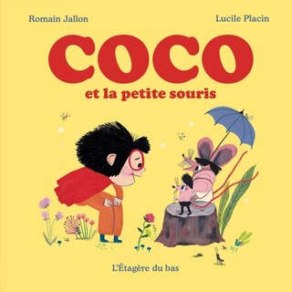 Front cover_Coco et la petite souris
