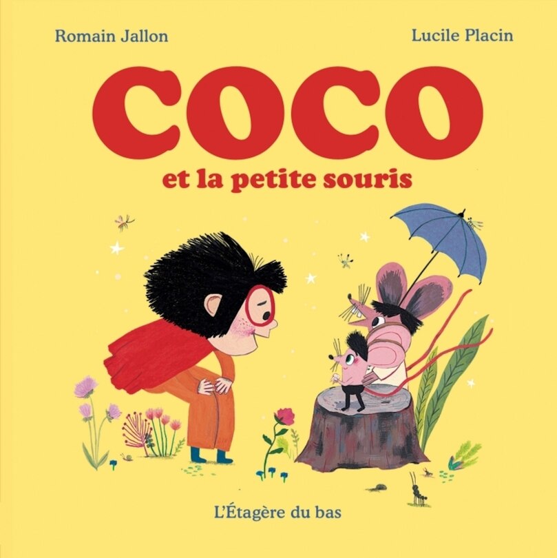 Front cover_Coco et la petite souris