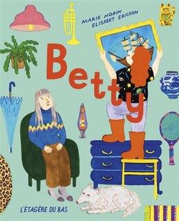 Front cover_Betty