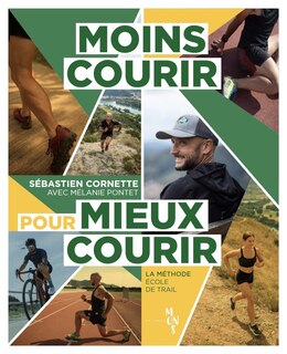 Front cover_Moins courir pour mieux courir