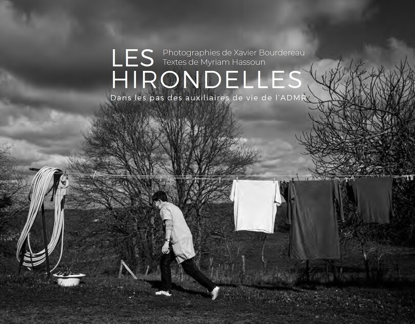 Hirondelles (Les): Dans les pas des auxiliaires de vie de l'ADMR