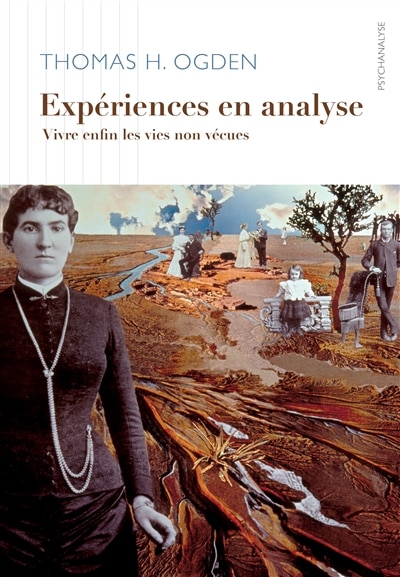 Front cover_Expériences en analyse