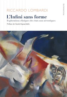 Couverture_L' infini sans forme