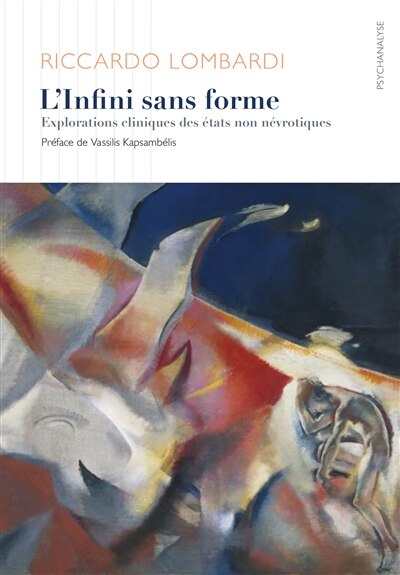 Couverture_L' infini sans forme