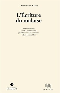 Couverture_L' écriture du malaise