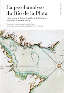 Couverture_La psychanalyse du Rio de la Plata