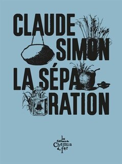 Front cover_La séparation