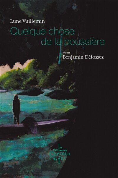 Front cover_Quelque chose de la poussi&egrave;re