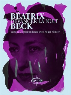 Front cover_Devancer la nuit ; Correspondance avec Roger Nimier