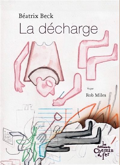 Front cover_La décharge