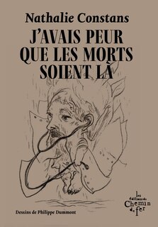 Couverture_J'avais peur que les morts soient là