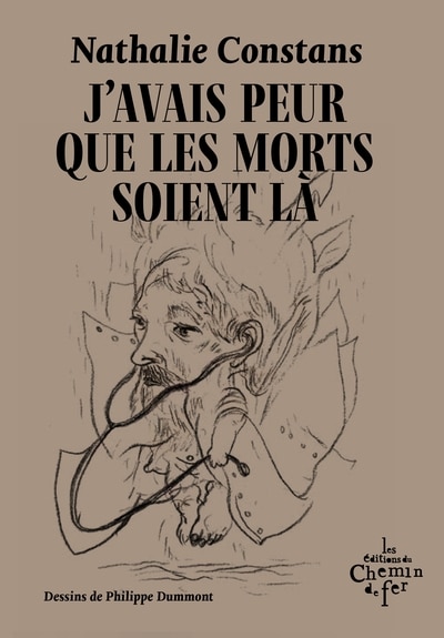 Couverture_J'avais peur que les morts soient là