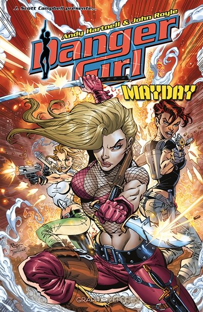 Front cover_Mayday