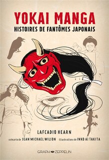 Front cover_Yokai manga
