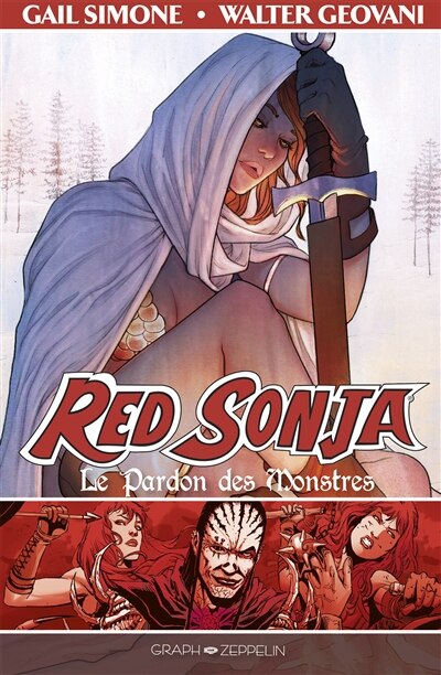 Front cover_Le pardon des monstres