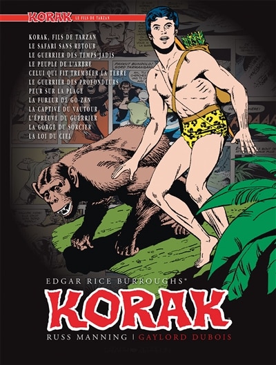 Korak le fils de Tarzan 01