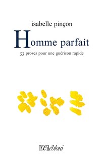 Front cover_Homme parfait