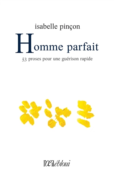 Front cover_Homme parfait