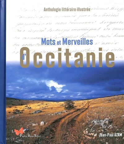 Front cover_Mots et merveilles d'Occitanie