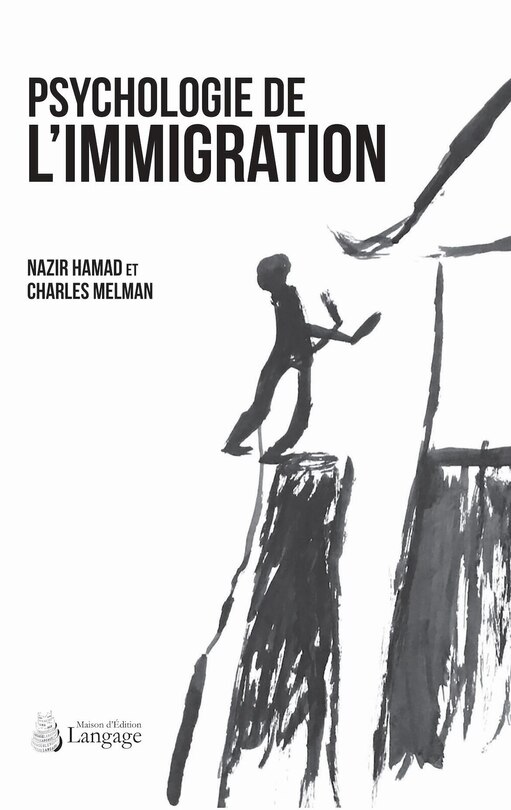 Front cover_Psychologie de l'immigration