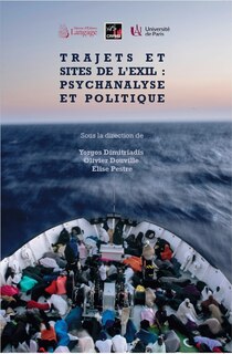 Front cover_Trajets et sites de l'exil