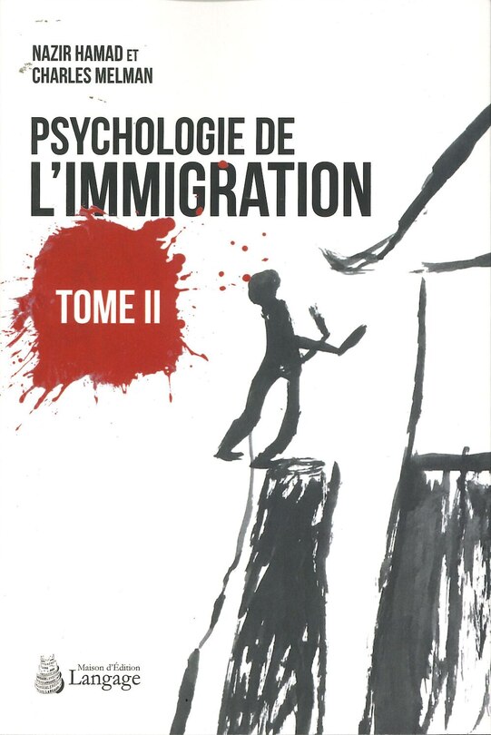 Front cover_Psychologie de l'immigration - Tome 2