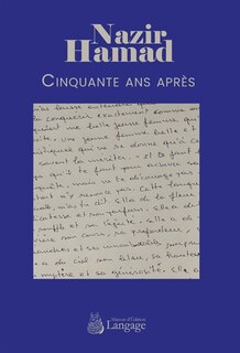 Front cover_Cinquante ans après