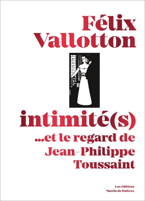 Front cover_Félix Vallotton, intimité(s)