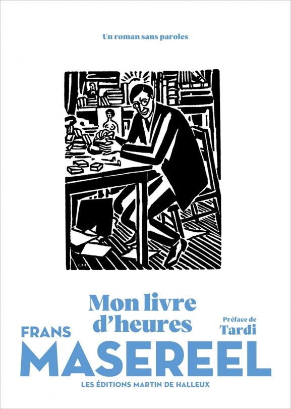 Front cover_Mon livre d'heures