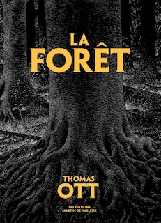 Front cover_La forêt