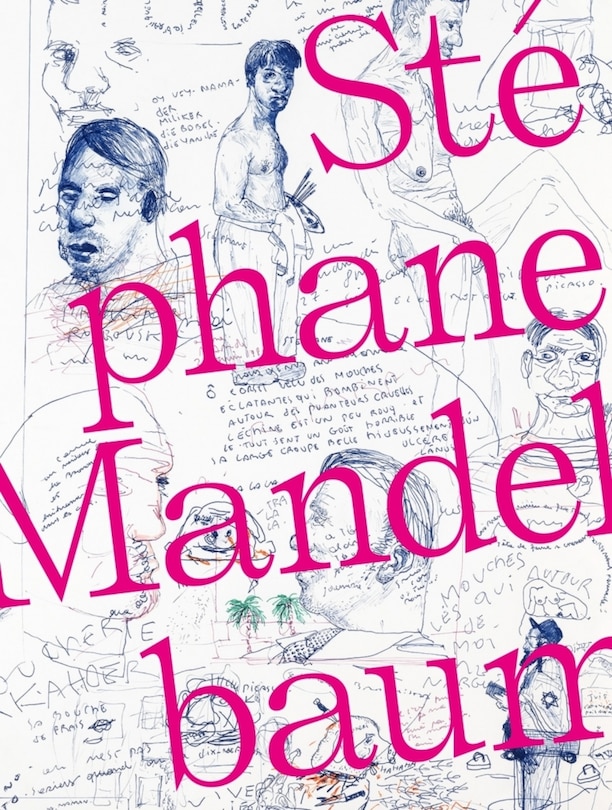 Stéphane Mandelbaum: une monographie