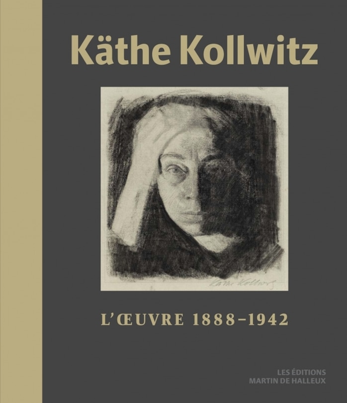 Couverture_Käthe Kollwitz