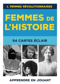 Front cover_Femmes Histoire: femmes révolutionnaires