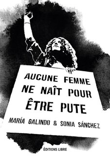 Front cover_Aucune femme ne naît pour être pute