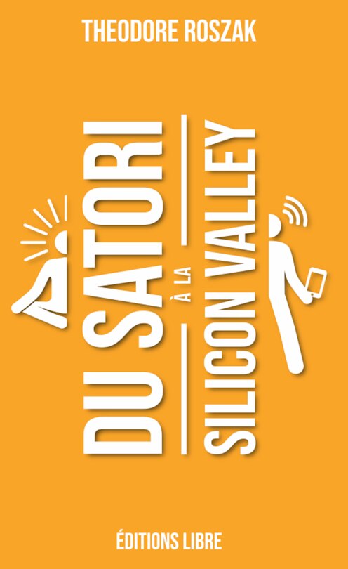 Front cover_Du satori à la Silicon Valley