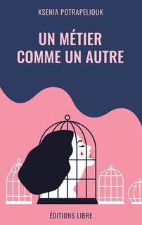 Front cover_Un métier comme un autre
