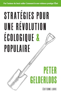 Front cover_Stratégies pour une révolution écologique & populaire