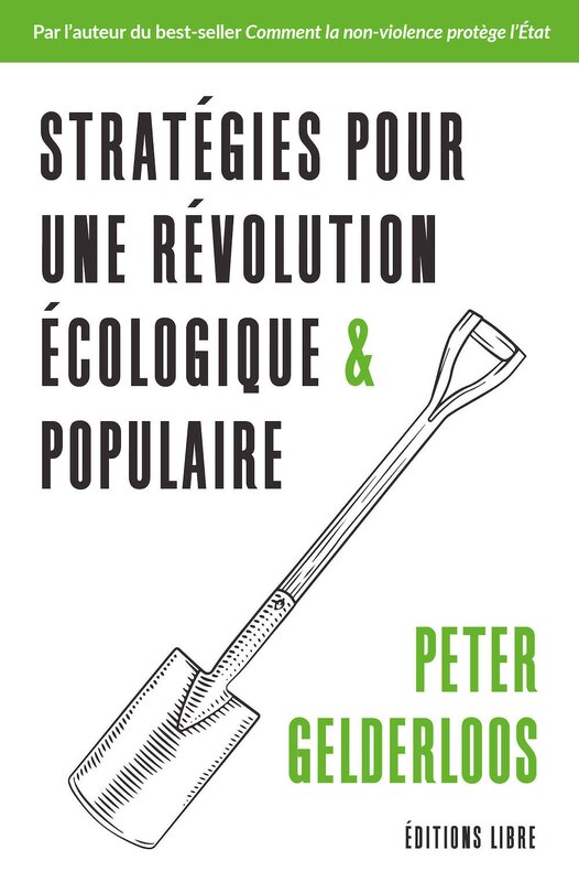 Front cover_Stratégies pour une révolution écologique & populaire