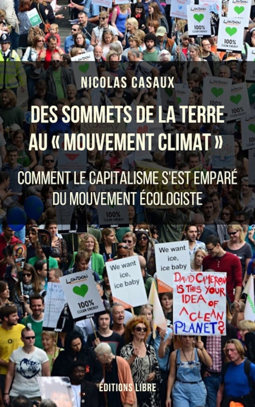 Front cover_Mensonges renouvelables & capitalisme décarboné : notes sur la récupération du mouvement écologiste